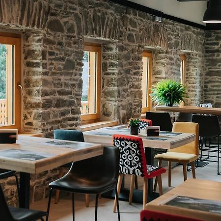 Cabana Fantanele Ceahlău المظهر الخارجي الصورة